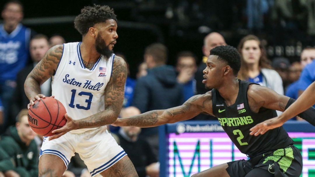 Iowa State vs. Seton Hall College Basketball