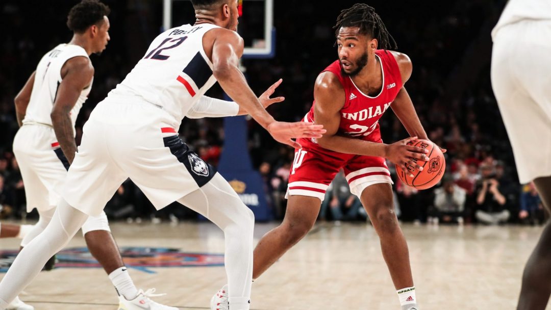 Nebraska vs Indiana Prediction & Analysis College Basketball