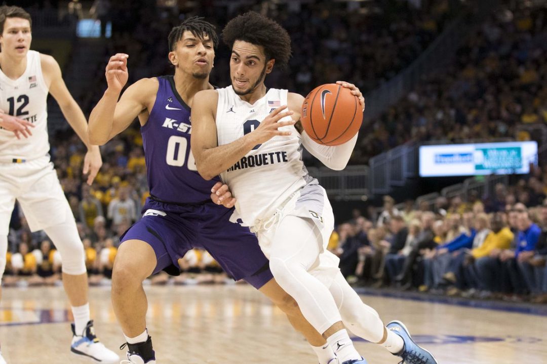 Marquette vs. Kansas State College Basketball