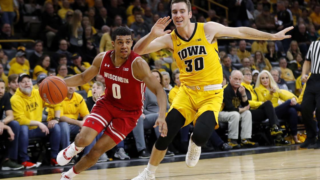 Wisconsin vs 19 Iowa Prediction &amp; Analysis College