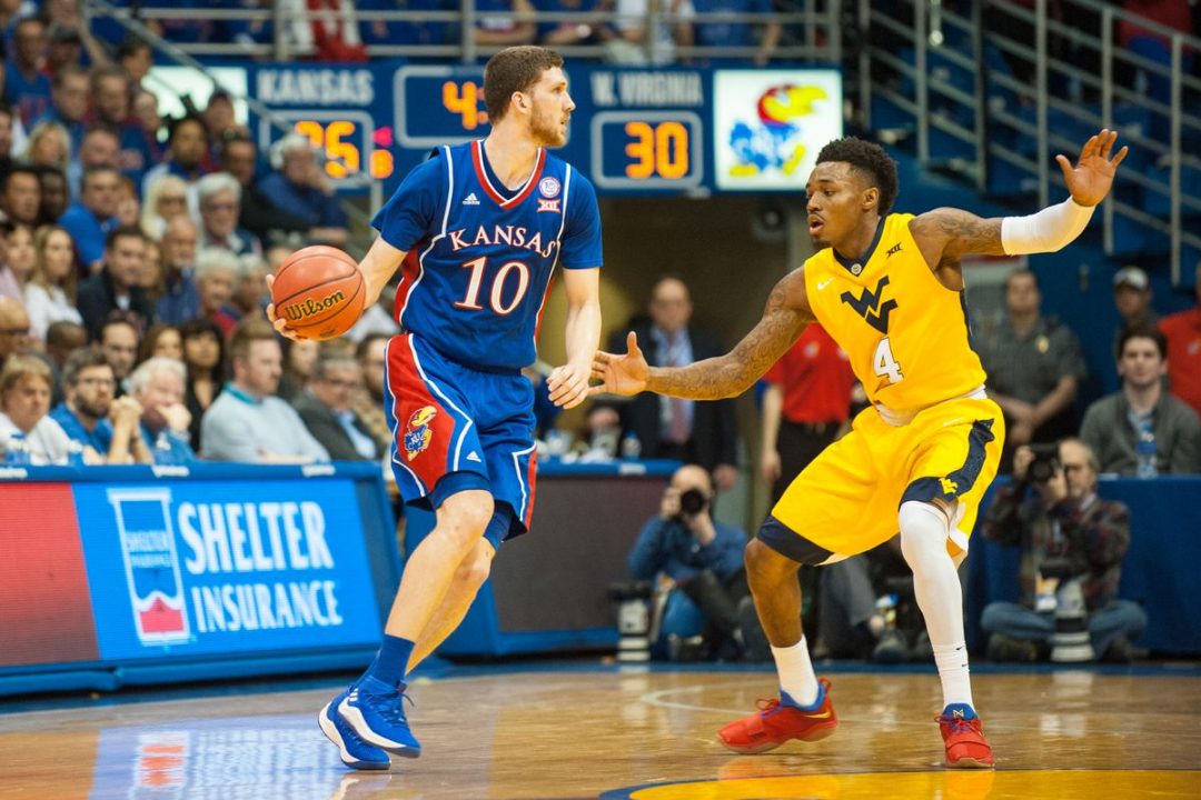 17 West Virginia vs 3 Kansas Prediction & Analysis College Basketball
