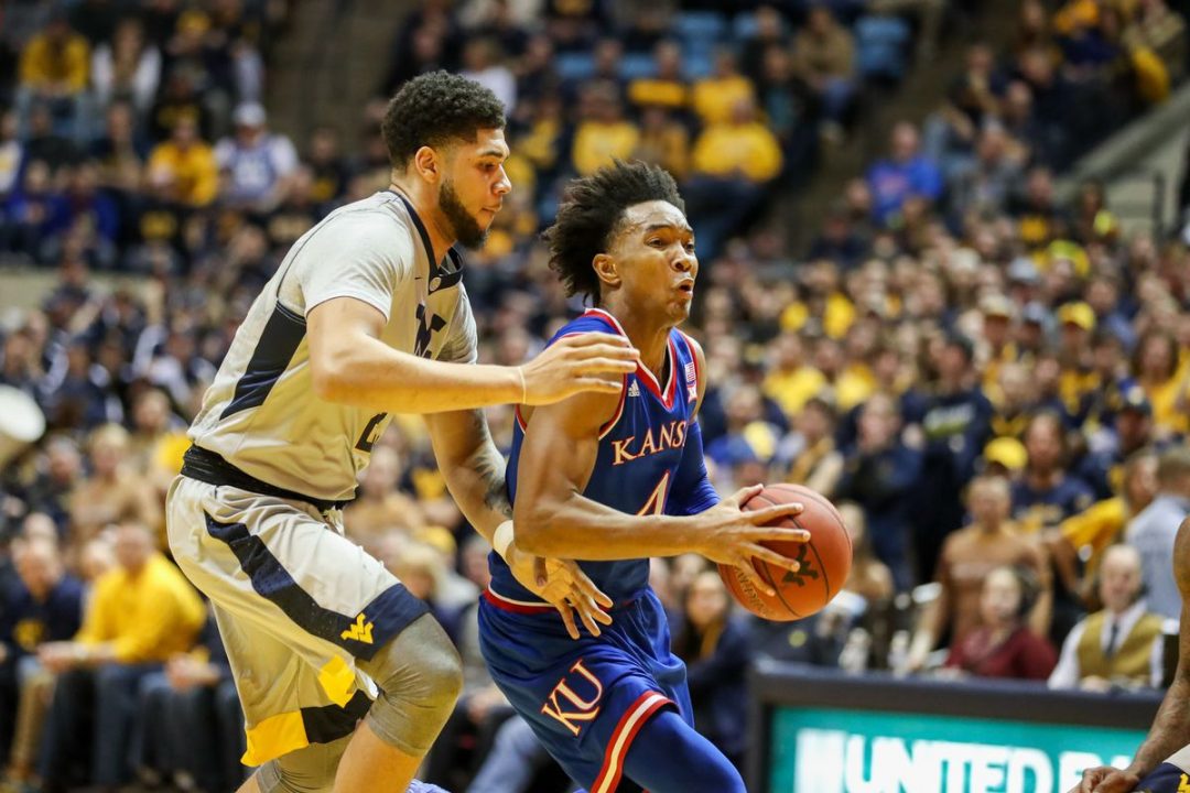 3 Kansas vs 14 West Virginia Prediction & Analysis College