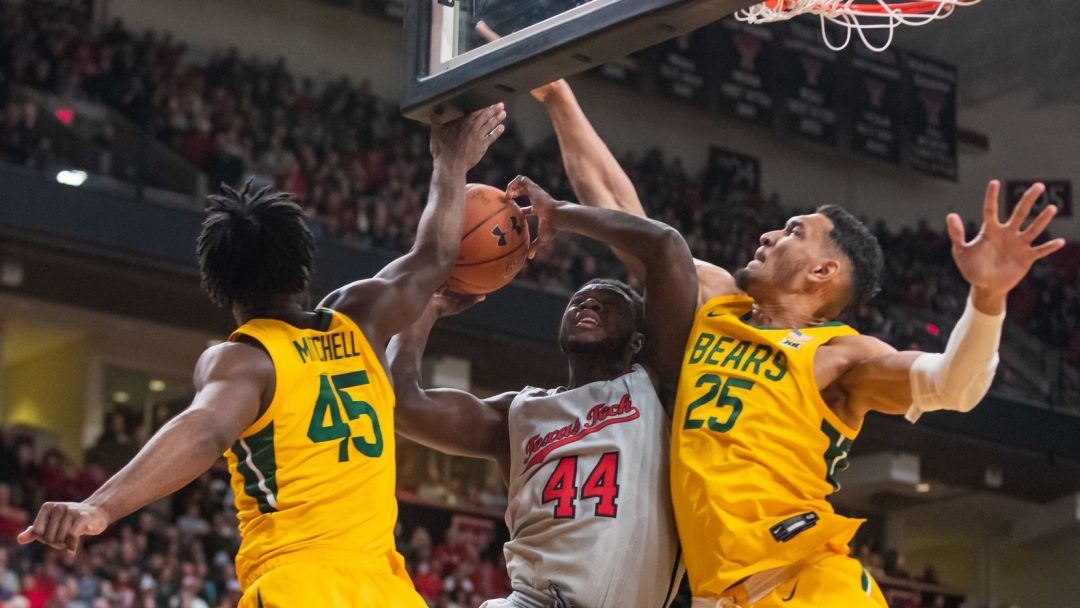 22 Texas Tech vs 2 Baylor Prediction & Analysis College Basketball