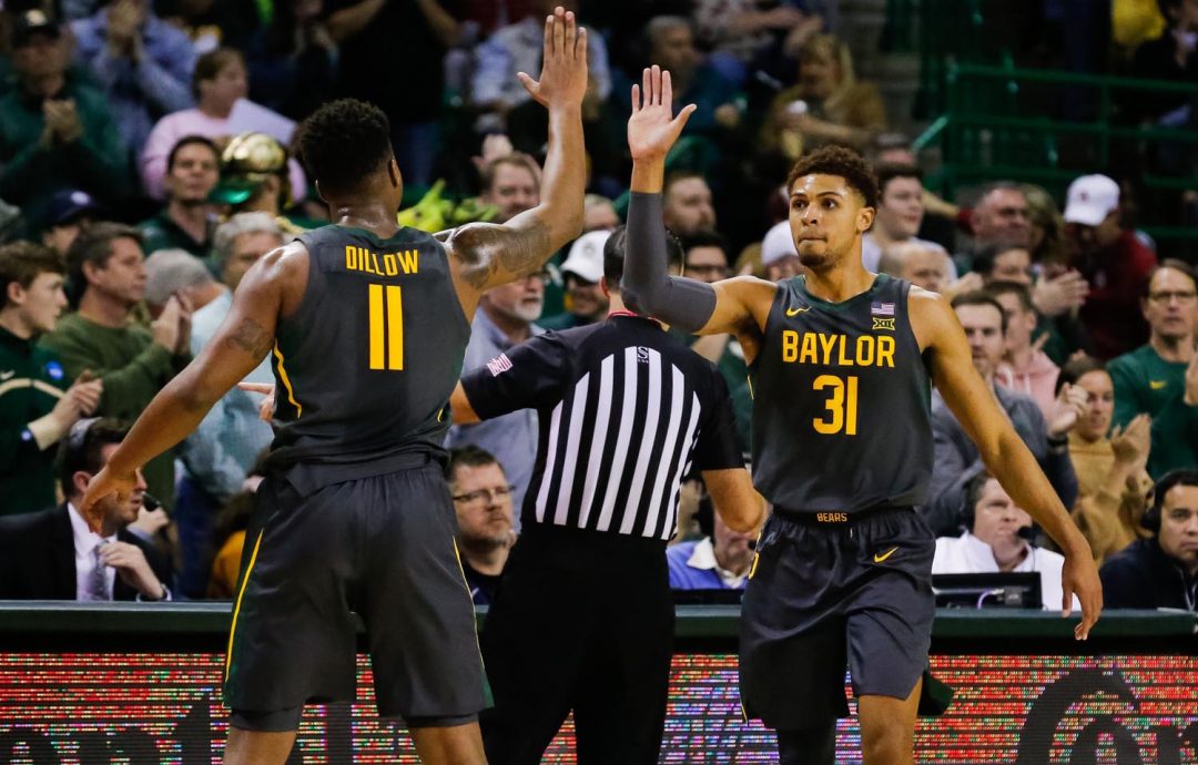 Baylor vs Texas Tech Pick NCAA Basketball Prediction 1/16/2021