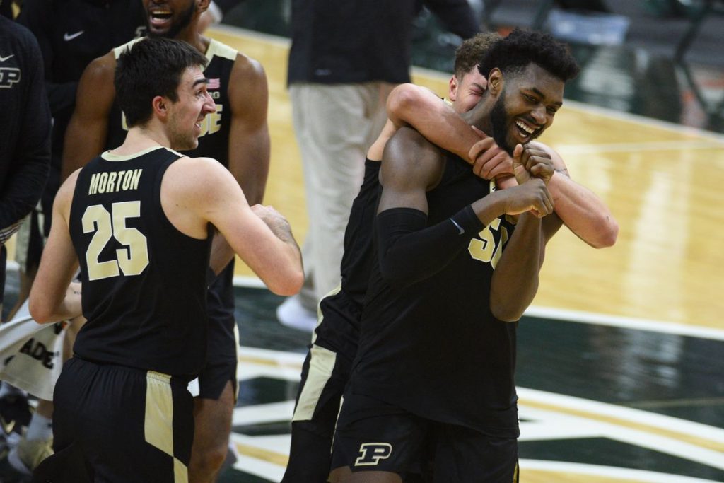 Purdue vs Penn State Prediction College Basketball