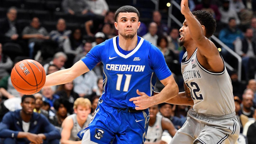 Creighton vs Georgetown Prediction - College Basketball