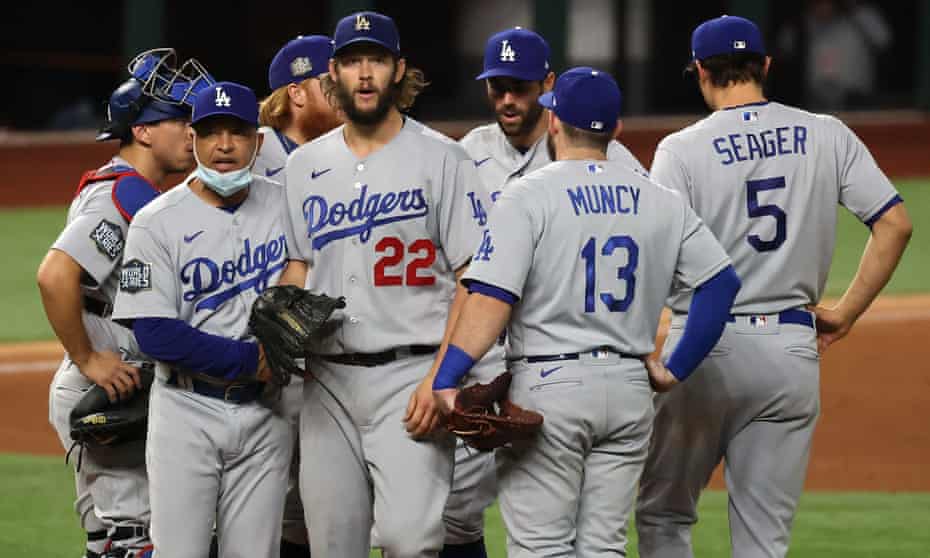 LA Dodgers vs SF Giants MLB Baseball Prediction