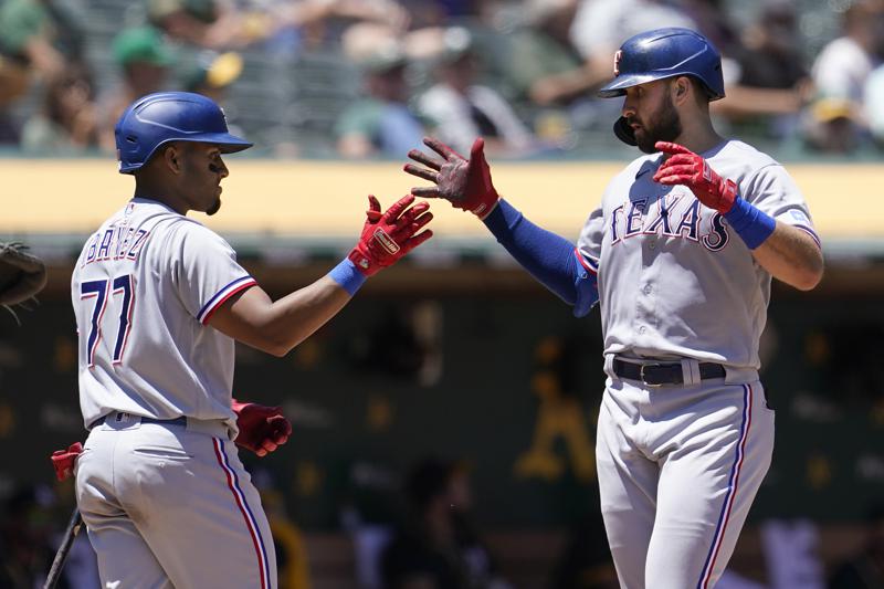 Oakland A’s vs Texas Rangers MLB Baseball Prediction