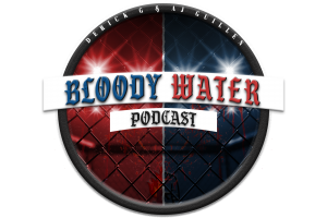 The Bloody Water Podcast