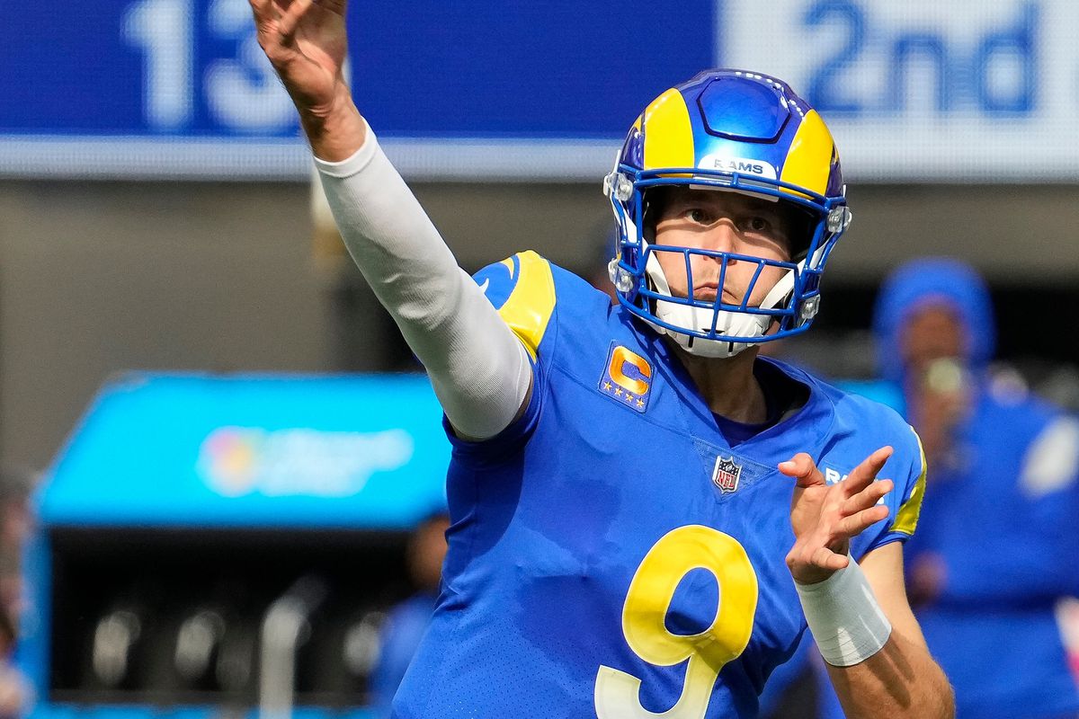 LA Rams vs Green Bay Packers NFL Football Prediction